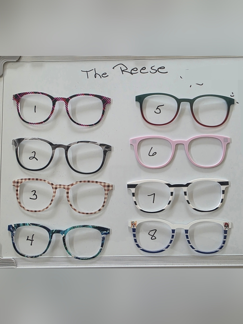 Pair Eyewear- TOPPERS For The REESE- ALL PAIR EYEWEAR ORIGINALS- VARIETY (43)